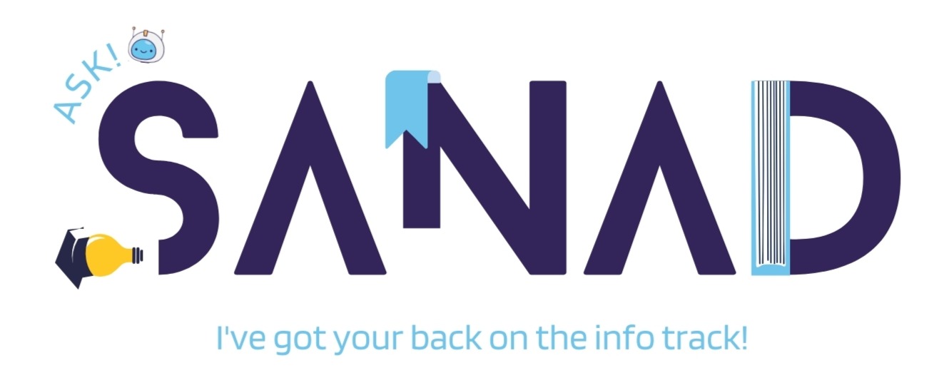SANAD Logo